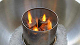 TABLE GRILL Asador portátil de carbón práctico y muy fácil de usar