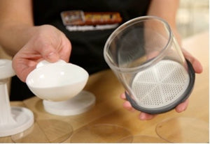 EZ BP-1 Press N' Grill Burger Press (Discontinued by Manufacturer)