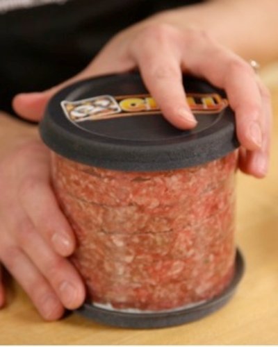 EZ BP-1 Press N' Grill Burger Press (Discontinued by Manufacturer)