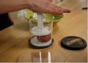 EZ BP-1 Press N' Grill Burger Press (Discontinued by Manufacturer)