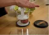 EZ BP-1 Press N' Grill Burger Press (Discontinued by Manufacturer)