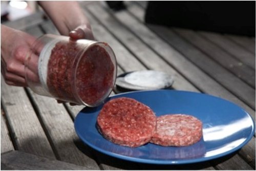 EZ BP-1 Press N' Grill Burger Press (Discontinued by Manufacturer)