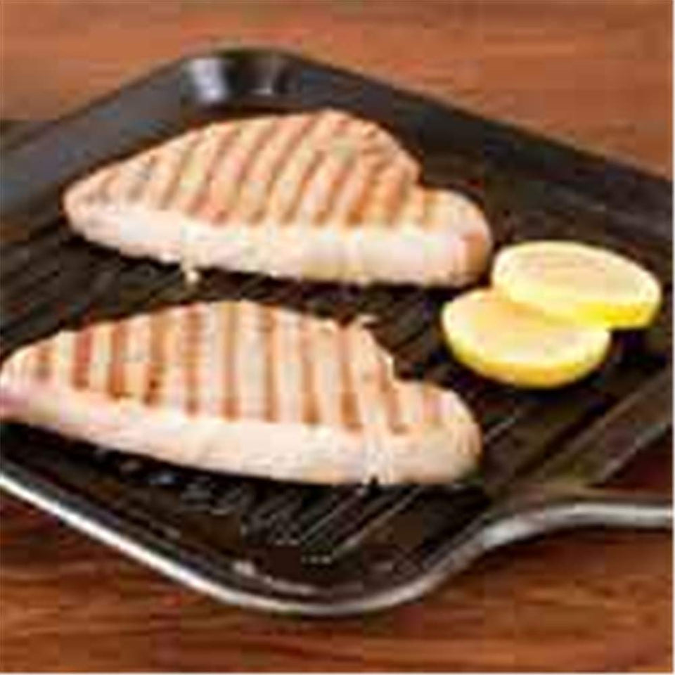 Lodge P12SGR3 Sarten/Parilla Cuadrada, 30.48 cm