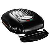 ELECTRIC GRILL parrilla eléctrica multiusos. Diseñado para DRENAR LA GRASA y cocinar los alimentos de AMBOS lados AL MISMO TIEMPO.