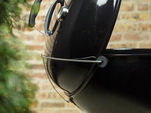 Weber 14501001 Asador de Carbón Master Touch, 22"