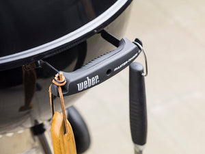 Weber 14501001 Asador de Carbón Master Touch, 22"