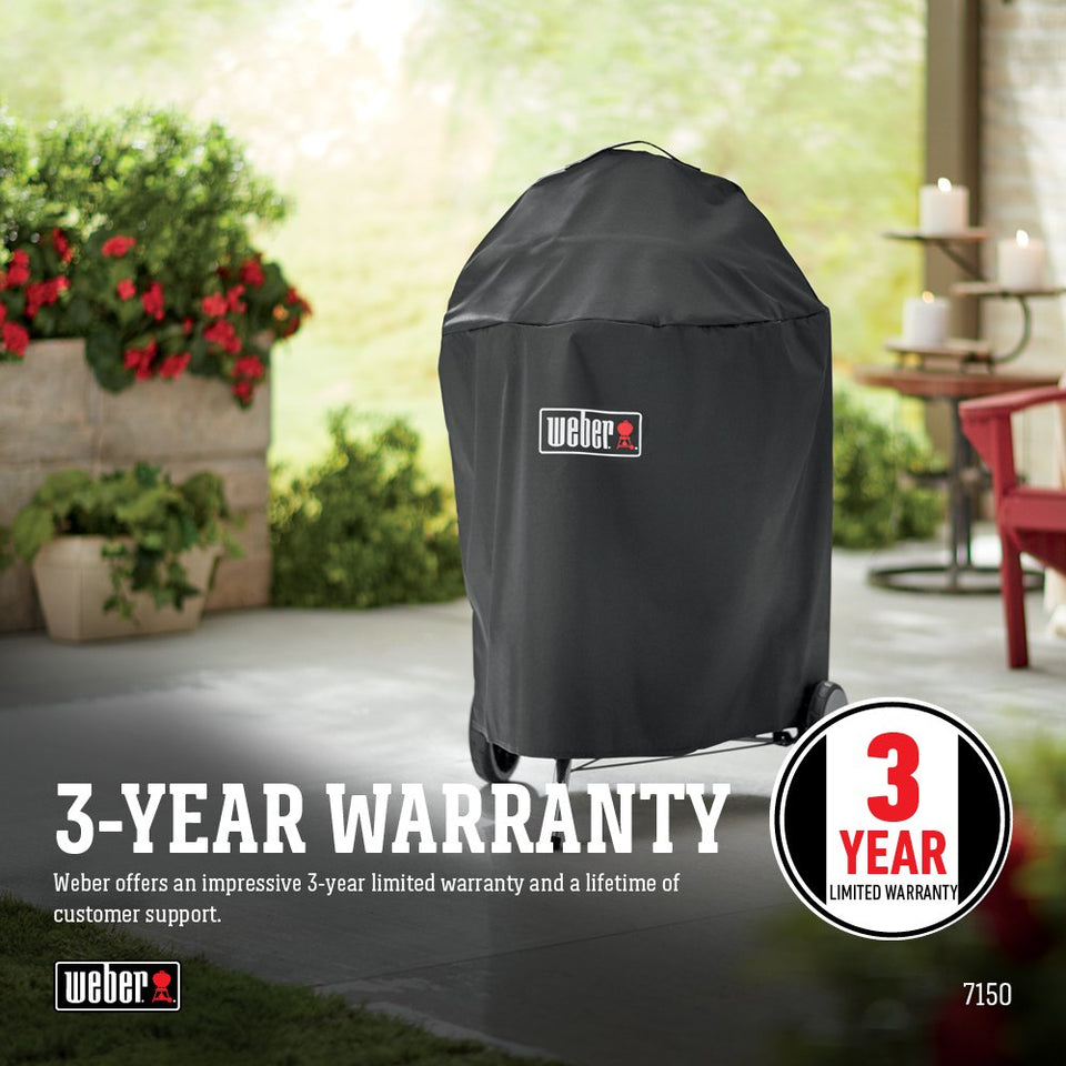 Weber Funda Premium Master-Touch 22"