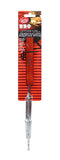 Tablecraft - Tienda de campaña de malla, Barra de asar, Gris, 24" x 5.75" x 0.875", 1
