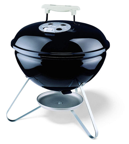 Weber 10020 Smokey Joe Parrilla portátil de 14 Pulgadas