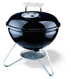 Weber 10020 Smokey Joe Parrilla portátil de 14 Pulgadas