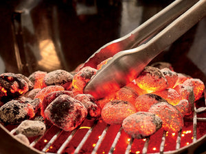 Weber 14501001 Asador de Carbón Master Touch, 22"
