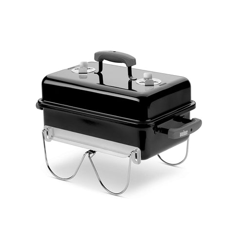 Weber 121020 Go-Anywhere Parrilla Carbón Vegetal Barbacoa