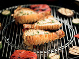 Weber 14501001 Asador de Carbón Master Touch, 22"