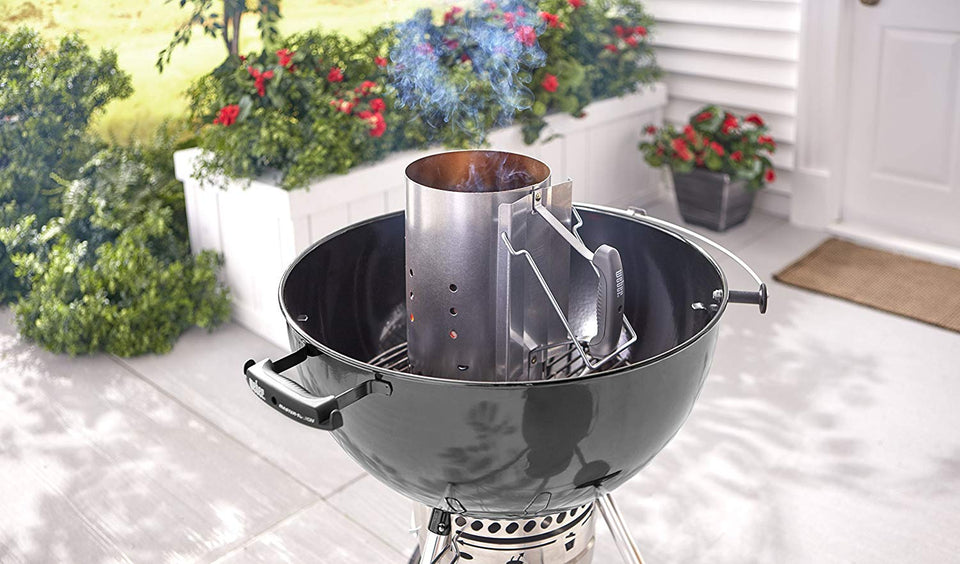 Weber Encendedor DE Carbon