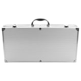 Chef Buddy Heavy Duty 19-Piece BBQ Set with Case