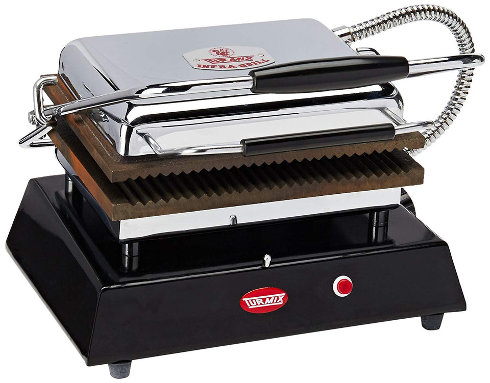 TURMIX Asador de Carnes Infra Grill