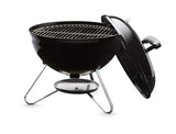 Weber 10020 Smokey Joe Parrilla portátil de 14 Pulgadas