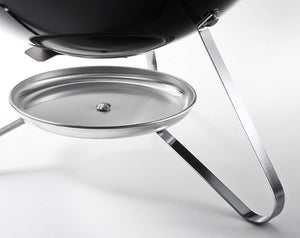 Weber 10020 Smokey Joe Parrilla portátil de 14 Pulgadas
