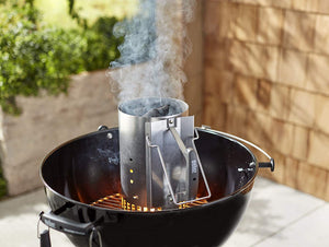 Weber Encendedor DE Carbon