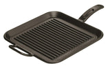 Lodge P12SGR3 Sarten/Parilla Cuadrada, 30.48 cm