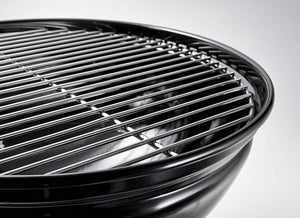 Weber 10020 Smokey Joe Parrilla portátil de 14 Pulgadas