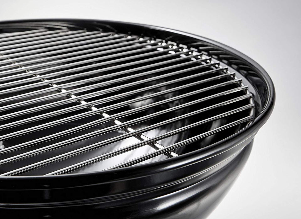 Weber 10020 Smokey Joe Parrilla portátil de 14 Pulgadas