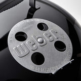 Weber 10020 Smokey Joe Parrilla portátil de 14 Pulgadas