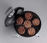 Weber 10020 Smokey Joe Parrilla portátil de 14 Pulgadas