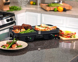 Hamilton Beach 38546 3-in-1 Grill/Griddle