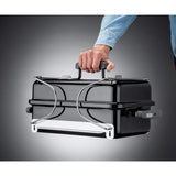 Weber 121020 Go-Anywhere Parrilla Carbón Vegetal Barbacoa